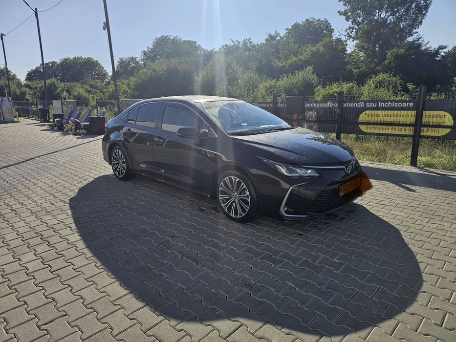 TOYOTA Corolla 2019 — imagine 4
