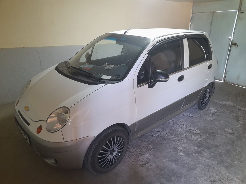 Matiz 2014 yevro mx