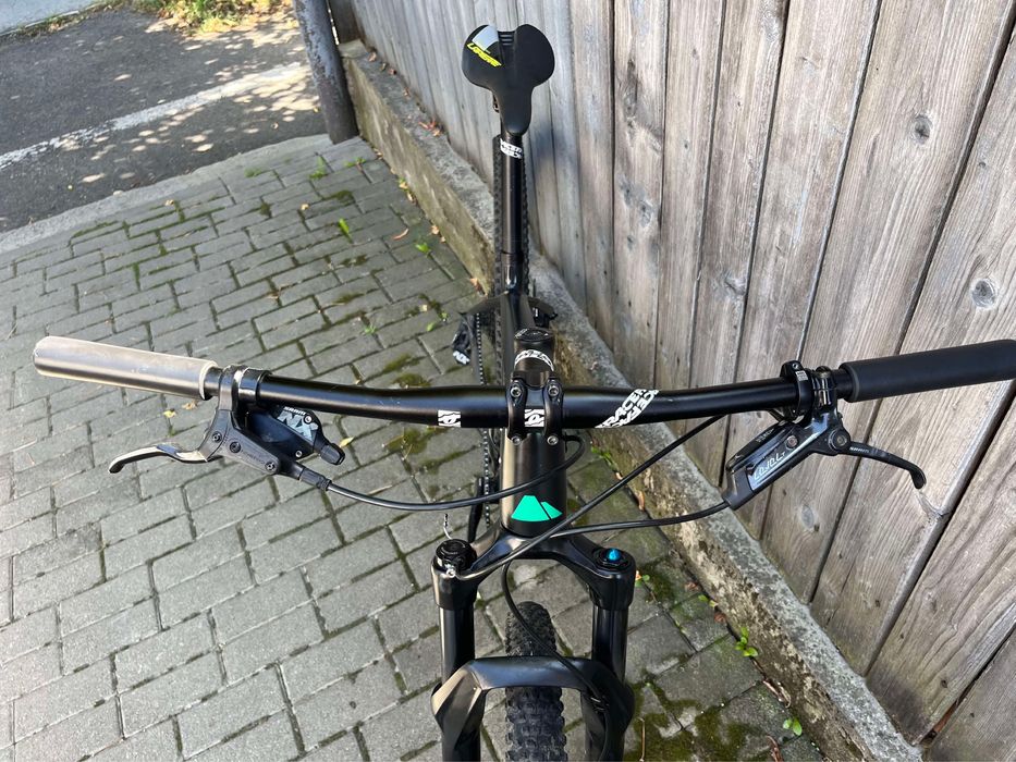 Canyon Exceed Carbon 29" MTB