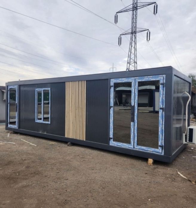 Vand  containere modulare la super preț-calitate