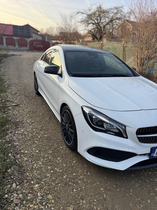 Mercedes cla 2.2