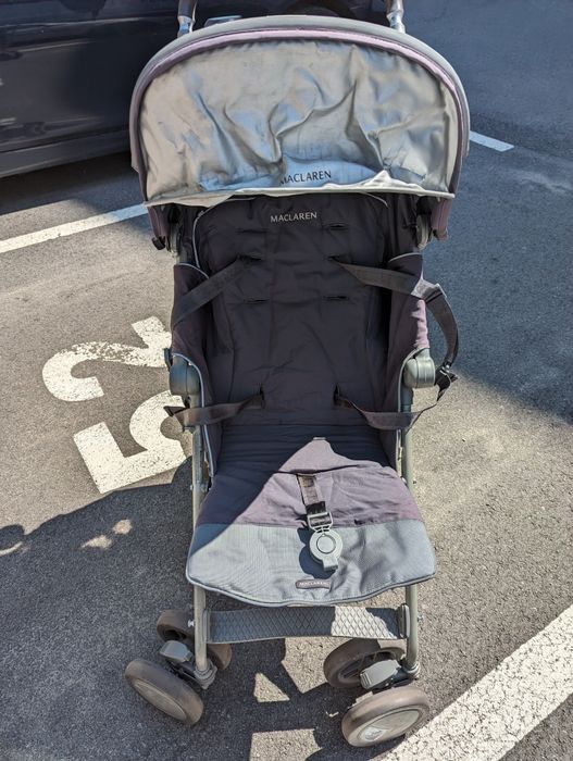 MACLAREN Детска количка