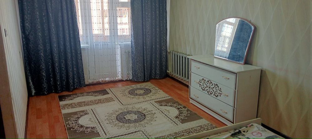 1-бөлмелі пәтер ұзақ мерзімге