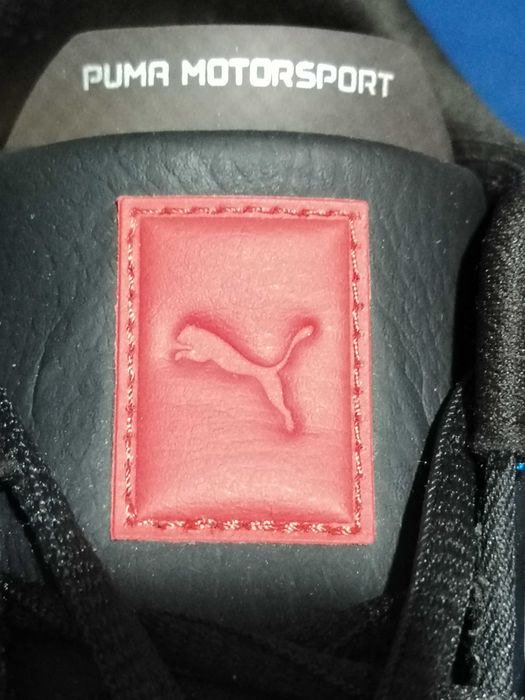 PUMA Ferrari adidași, mărimea 44,5, interior talpă 29 cm