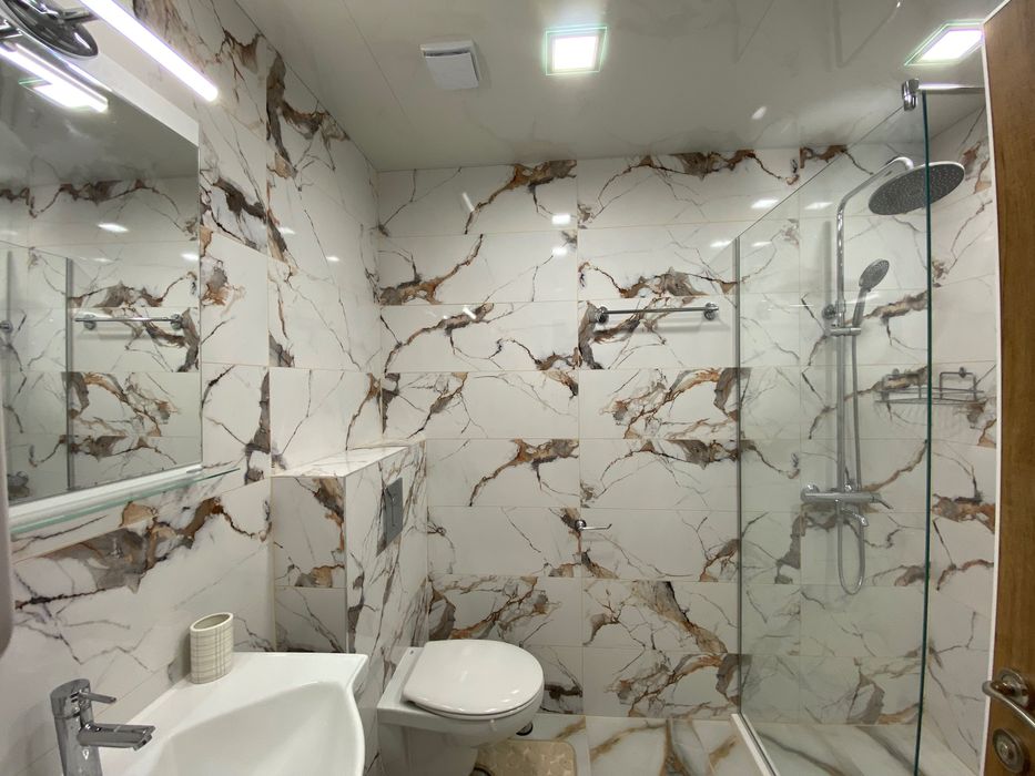 ПОД НАЕМ! Нов,2-ст в луксозен комплекс SKYLINE , к.к Чайка! 800€/месец