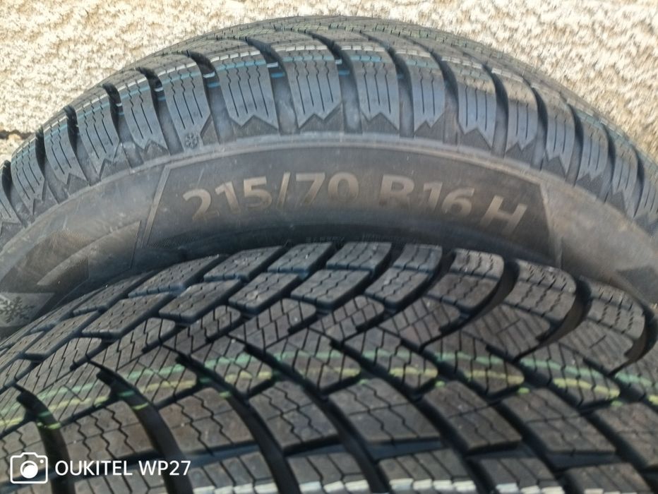 Зимни гуми-Barum Polaris 6  215/70/16