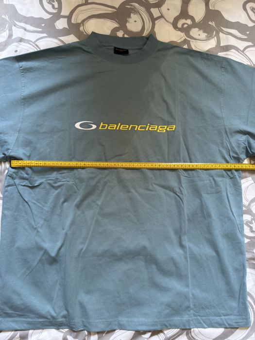 Tricou Balenciaga