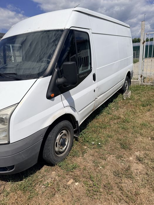 Vand Ford transit