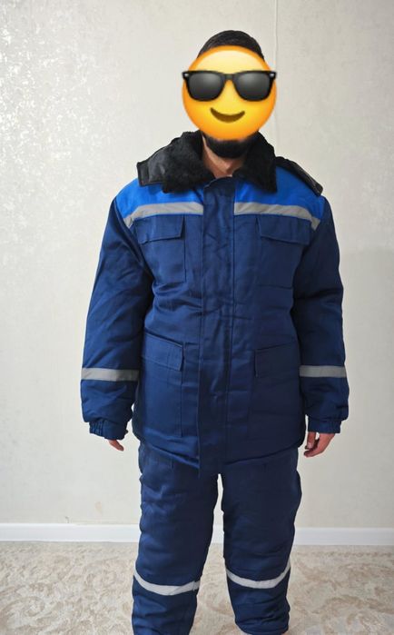 Продам спецодежда зимнюю