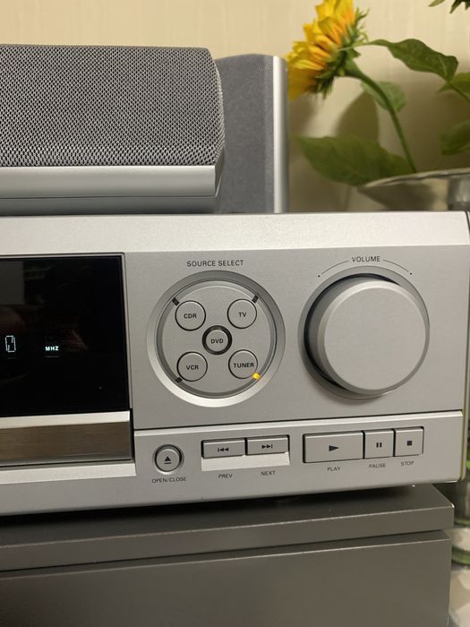 Home Cinema Philips 5+1