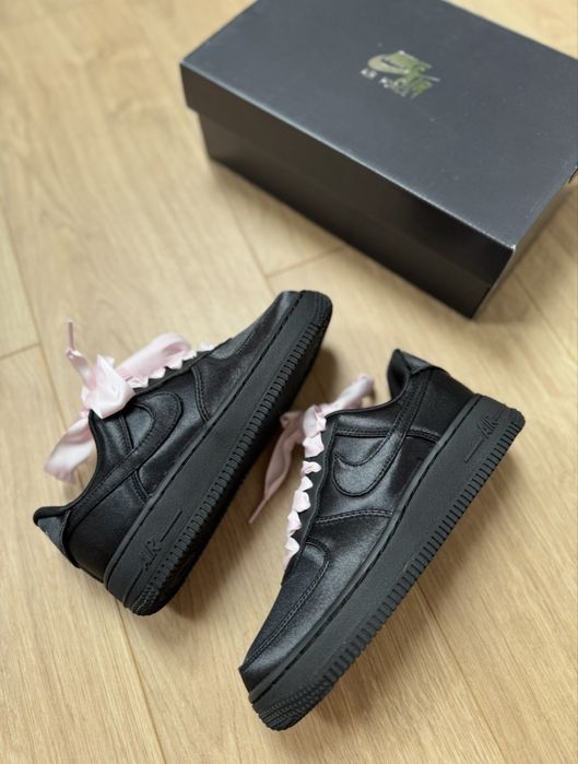 Nike Air Force 1 ‘07 LV8 Black/Pink Ice №36 | Внос от Нидерландиа