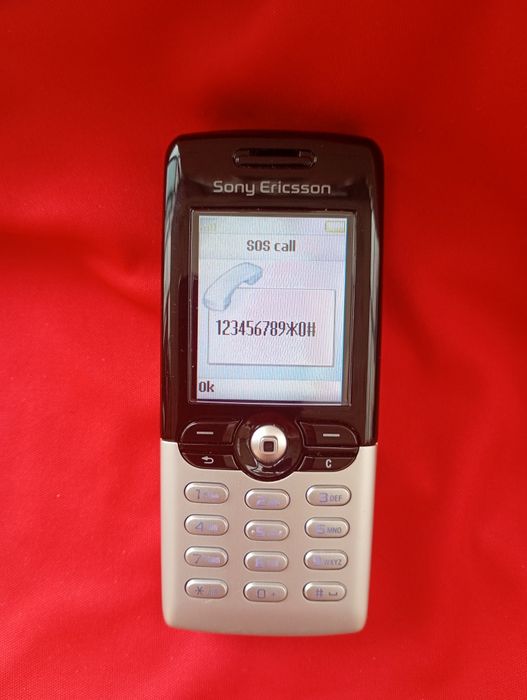 Sony Ericsson t610 ( liber de rețea)