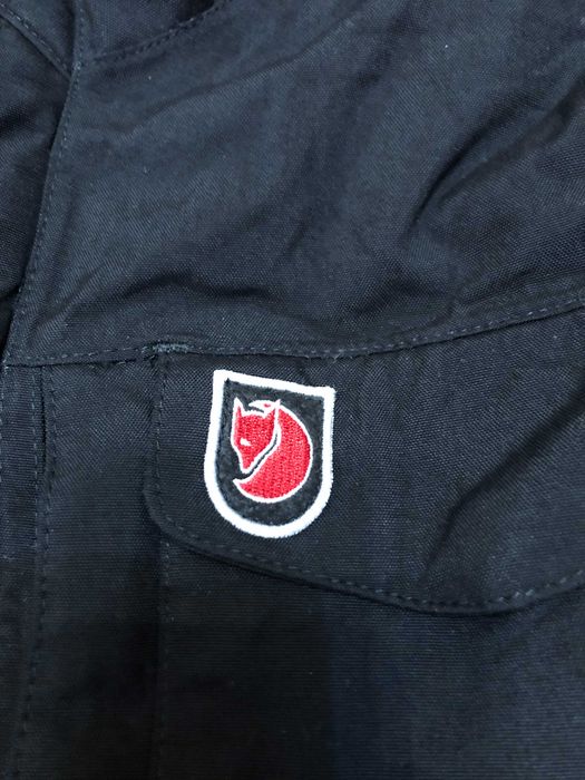 Fjällräven Yupik parka яке зимно яке M