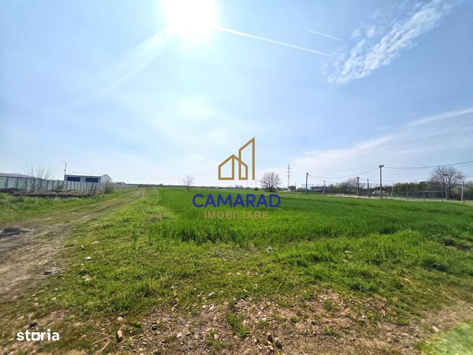 Teren intravilan 13.602 mp | Dragomiresti Vale | Sos. de Centura