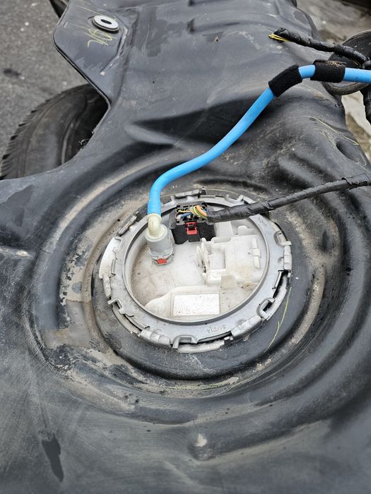 Бензинов Резервоар Bmw G20 G21