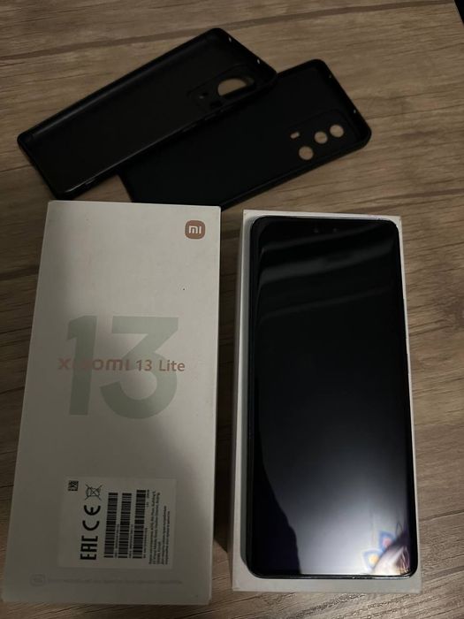 Xiaomi Mi 13 Lite 256 gb 5G dual sim ideal