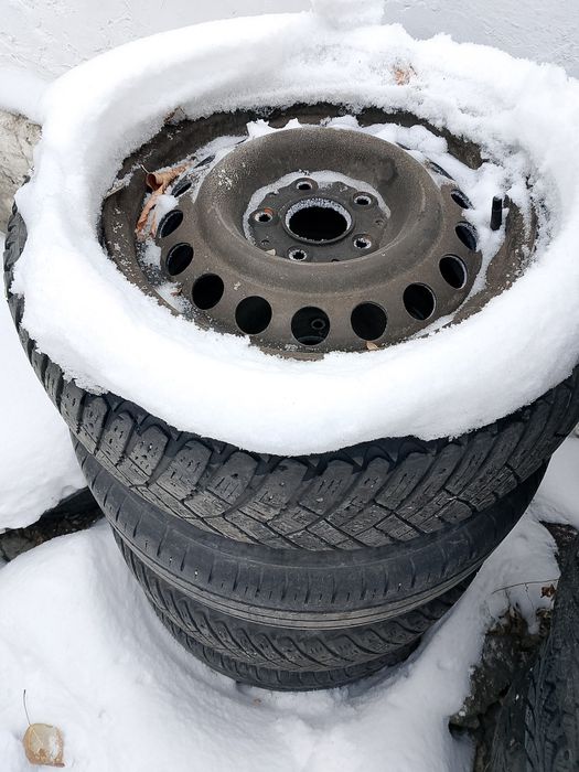 Колеса на Мерседес 124,190