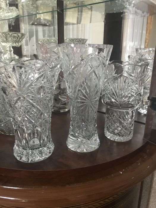 Хрусталь , распродажа