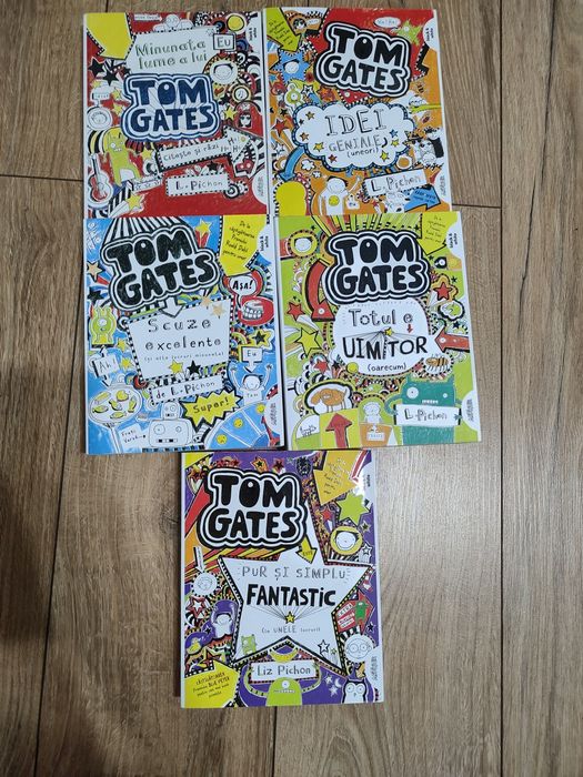 Cărți școlare pentru copii