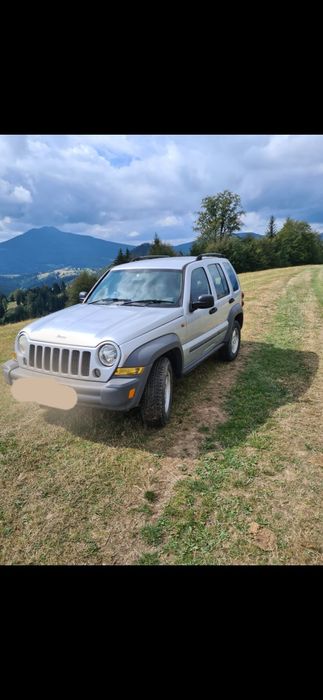 JEEP Cherokee 2005 — imagine 4