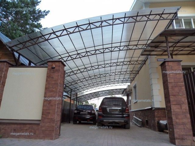 Навесы для нашего дома,с гарантией