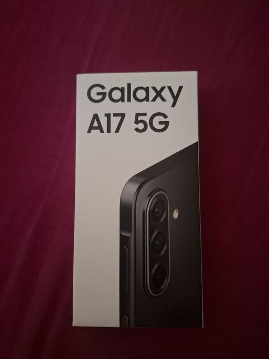 Samsung galaxy a17 G5