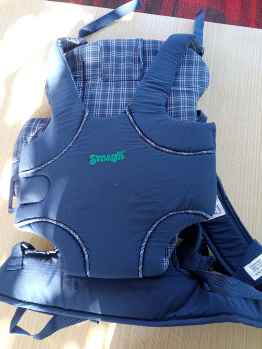 Кенгуру Snugli для малыша