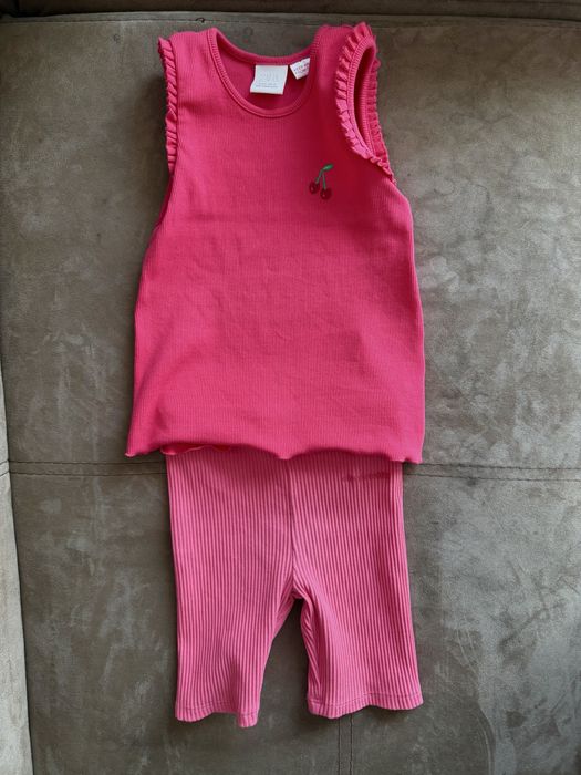 ZARA момиче 110см