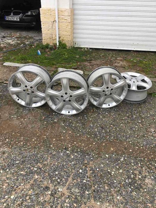 Продавам джанти за MERCEDES