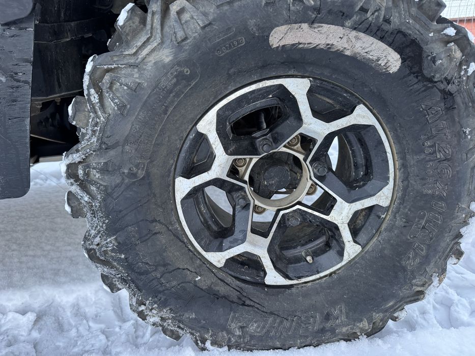 Vand atv Can Am Outlander Max Limited 1000cc