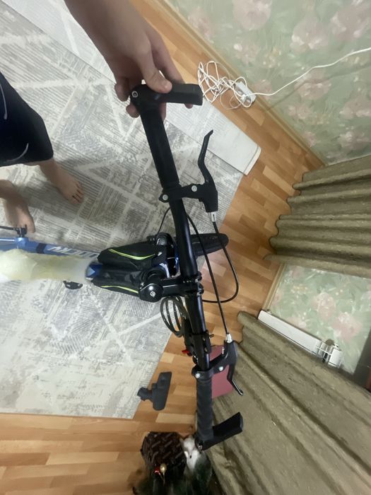 Велик новый Roocky