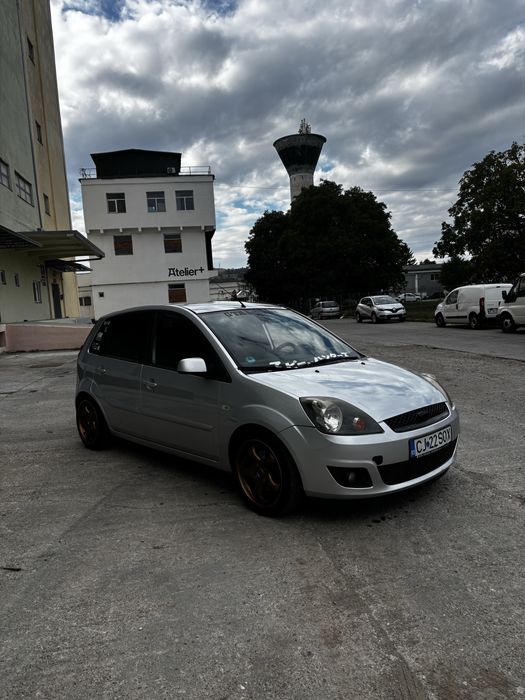FORD Fiesta 2007 — imagine 5