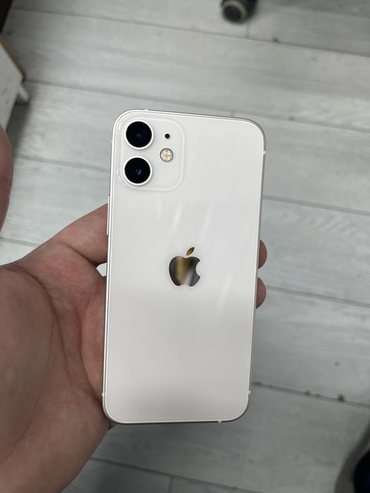iphone 12 mini white 128 gb