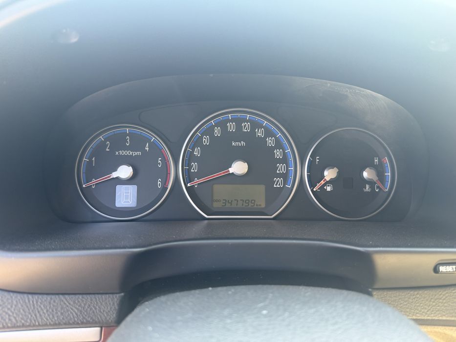 Hyundai Santa-Fe 2007