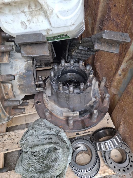 Ступицы Евро Камаз