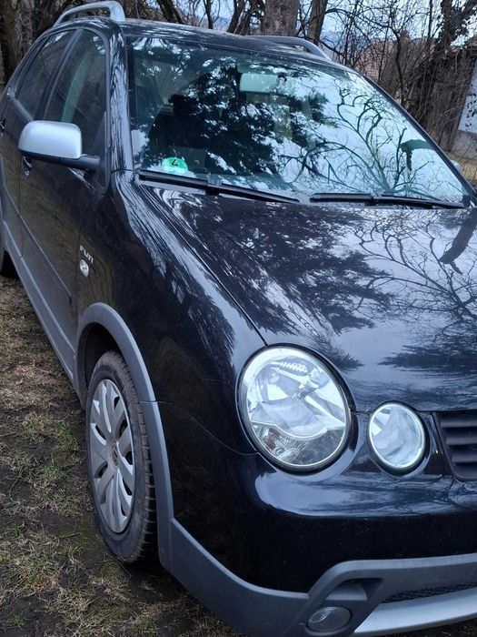 Vand VW Polo Fun 1.4 TDI  an 2005