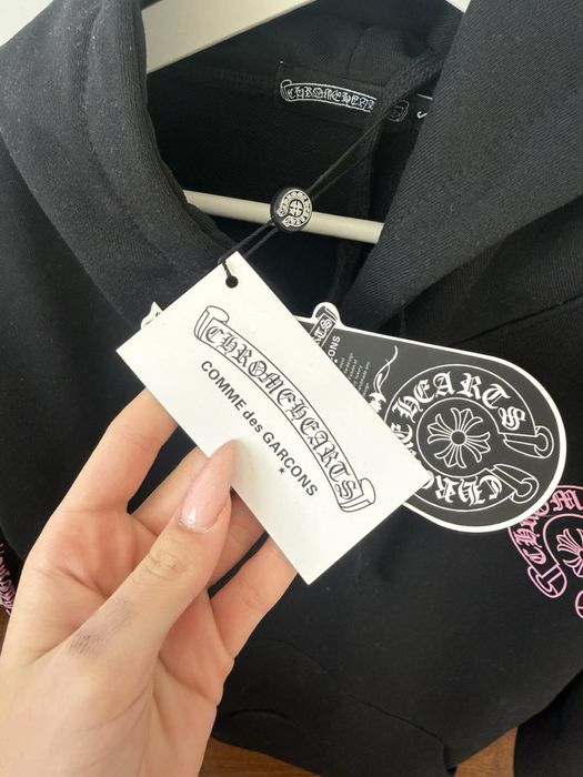 Оригинално Hoodie Chrome Hearts