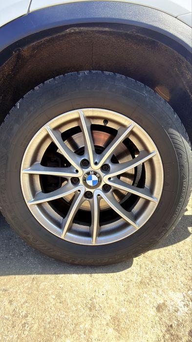 Jante 17 “ BMW X 3  F25  2010-2014