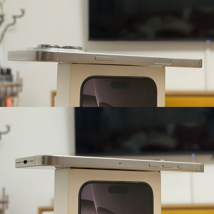 iPhone 16 Pro Max - 256GB - Complet Original - Natural Titanium