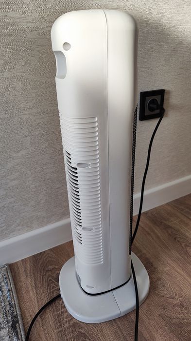 Тепло вентилятор обогреватель