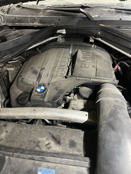 Двигатель BMW X5