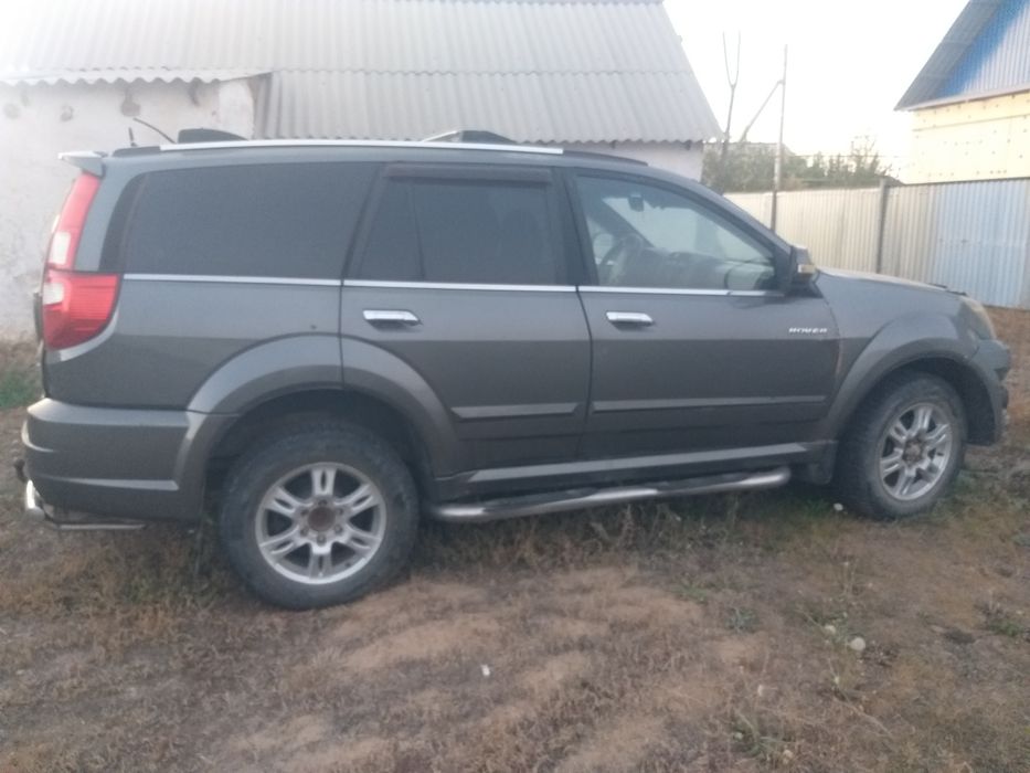 Продам Hover внедорожник