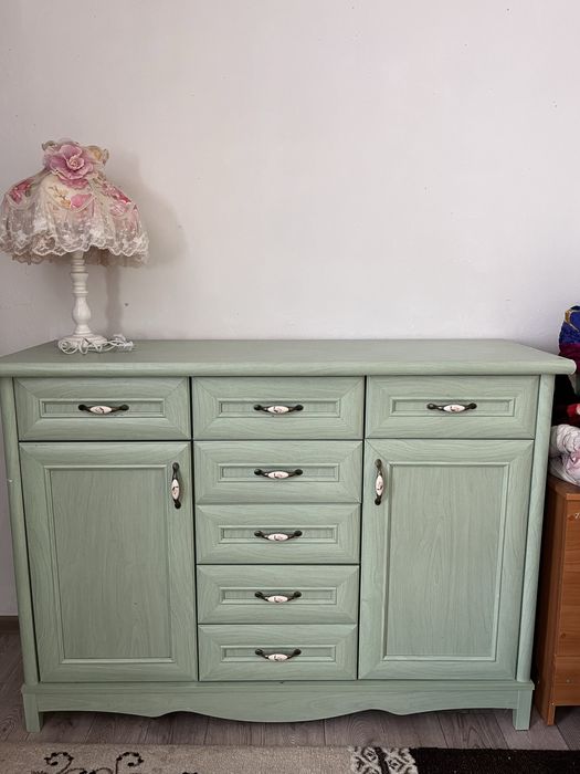 шкаф-комод.