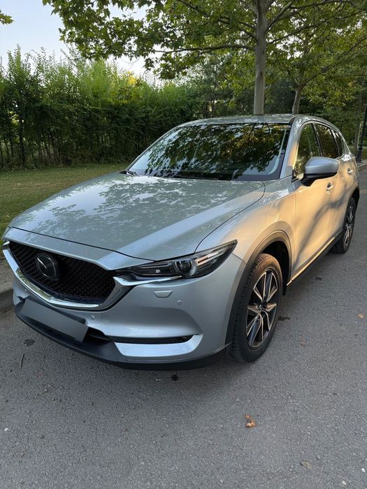 Mazda CX-5 Prioprietar,  stare tehnica impecabila, acte la zi, km reali, revi