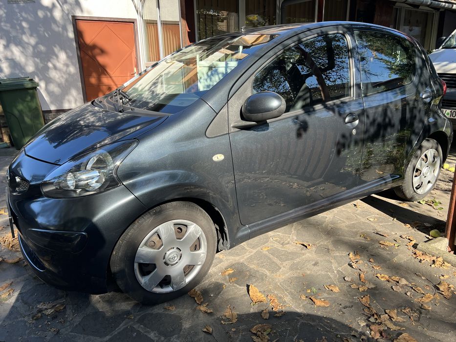 TOYOTA Aygo 2008 — imagine 5