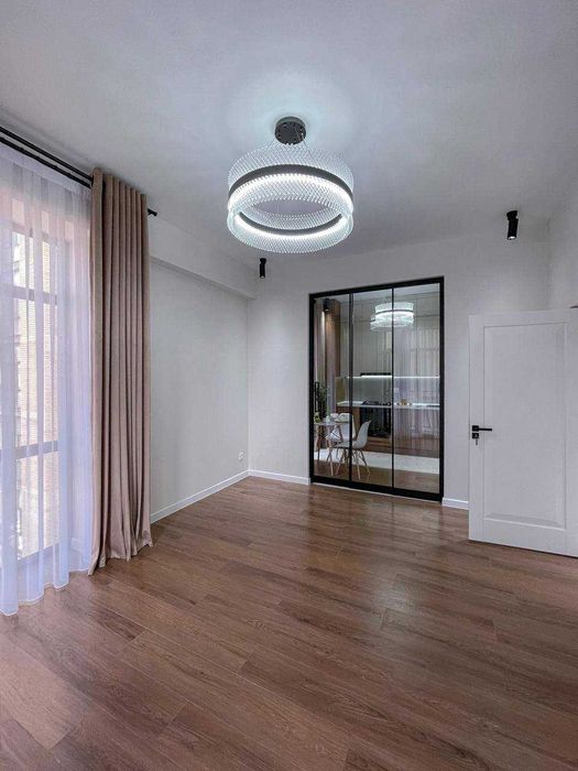 2-х комнатная в ЖК «Parkent Avenue» балкон ID: 5805