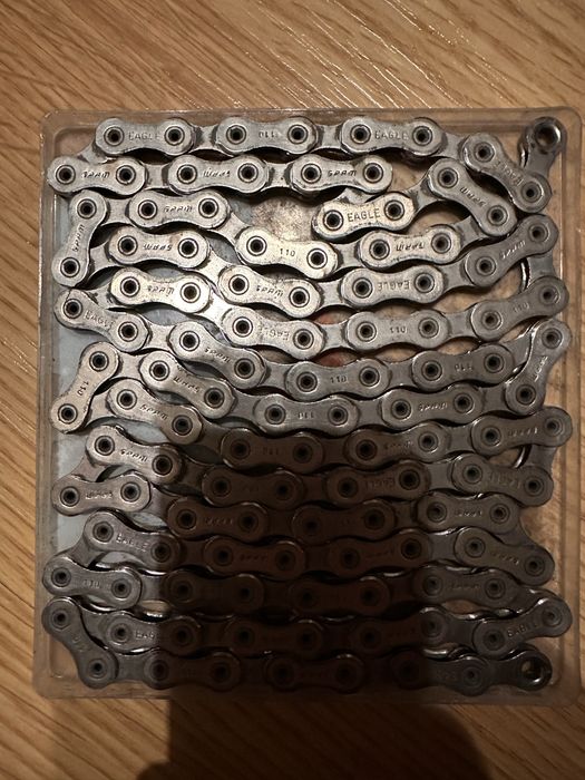 Lanț 12v Sram X01 117 zale