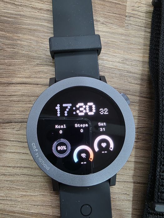 CMF Watch Pro 2 45mm - Dark Grey