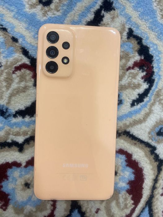 Samsung a23 память 64