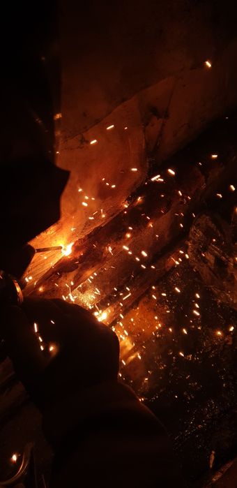 Сварщик 24 /7  с выездом